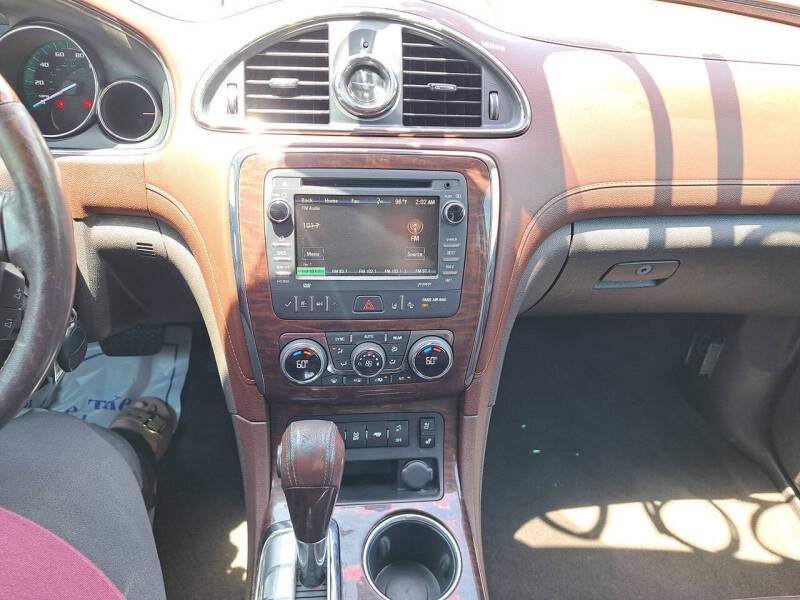 2014 Buick Enclave Premium