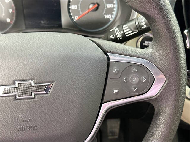 2022 Chevrolet Traverse LS