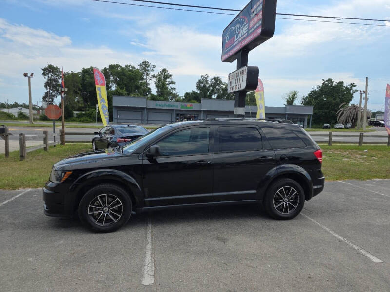 2018 Dodge Journey SE