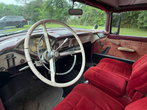 1956 Mercury Montclair