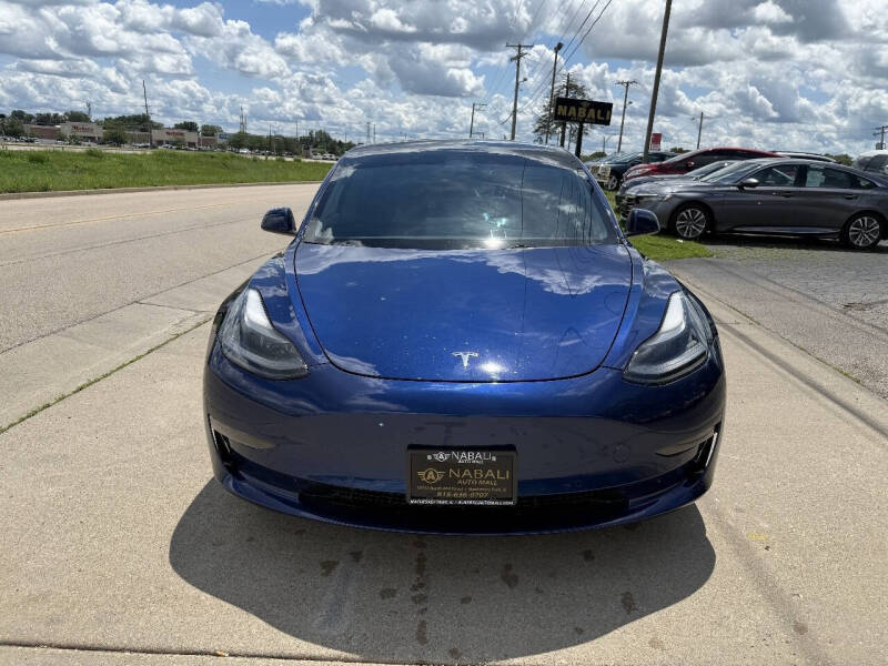 2021 Tesla Model 3 Long Range