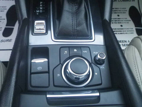 2016 Mazda MAZDA6 i Touring