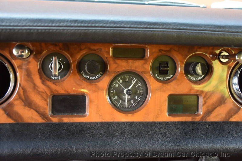 1974 Rolls-Royce Silver Shadow