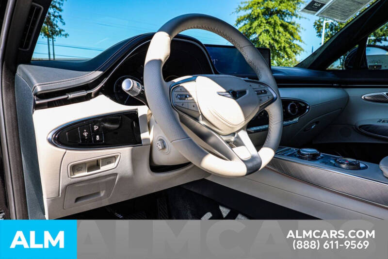 2024 Genesis Electrified GV70