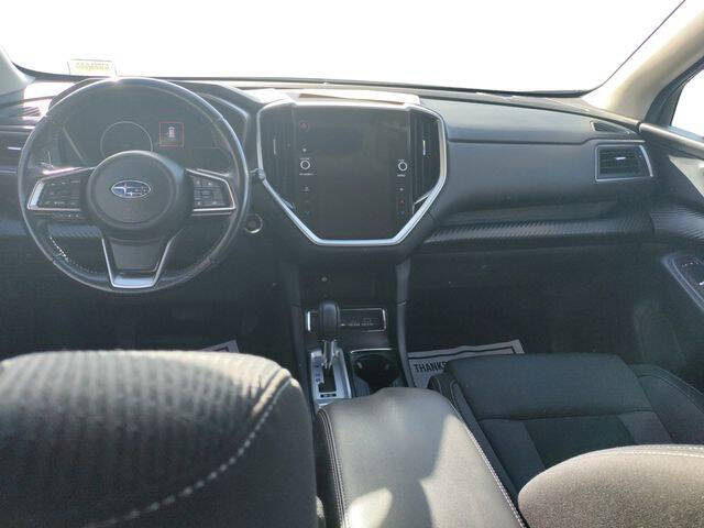 2024 Subaru Ascent Premium 8-Passenger