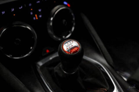 2018 Chevrolet Camaro ZL1