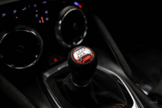 2018 Chevrolet Camaro ZL1