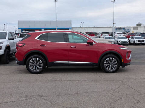 2026 Buick Envision Preferred