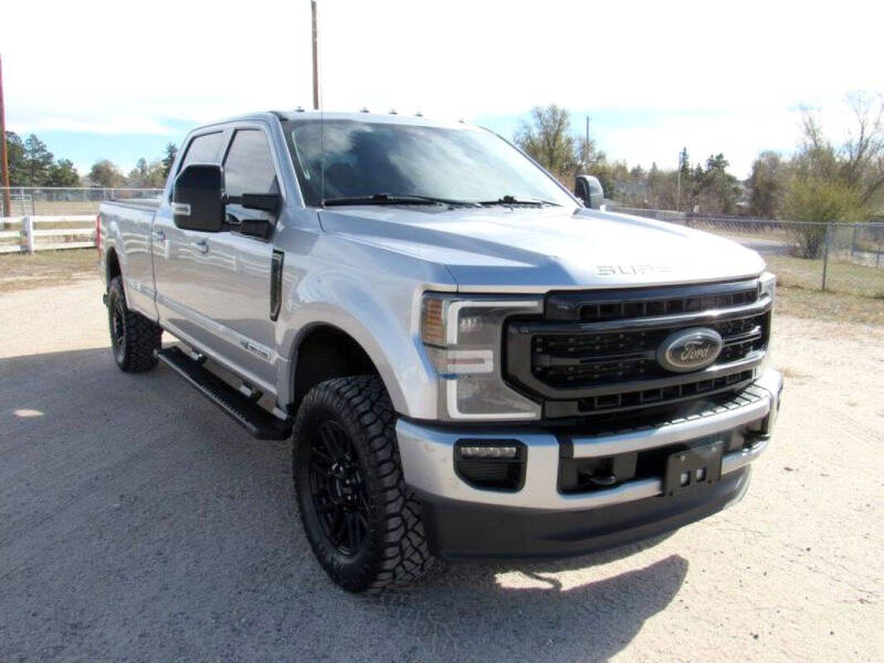 2021 Ford F-350 Super Duty