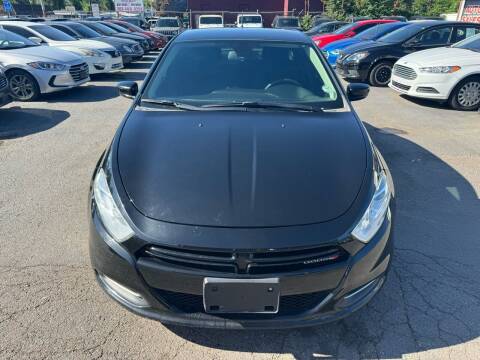 2016 Dodge Dart for sale at SANAA AUTO SALES LLC in Englewood CO