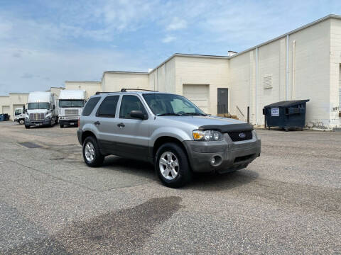 2007 Ford Escape for sale at Blake Motors in Henrico VA