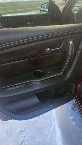 2015 GMC Acadia SLT-1