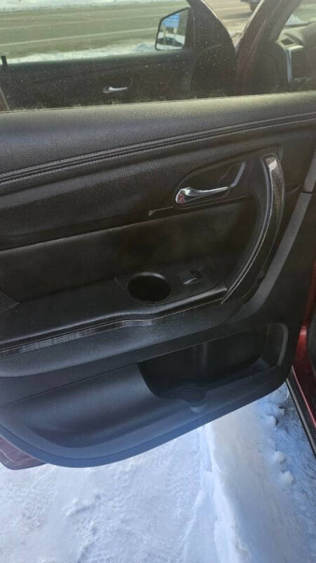 2015 GMC Acadia SLT-1