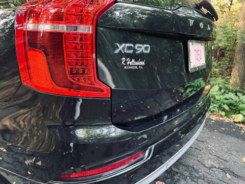 2018 Volvo XC90 T5 Momentum 7-Passenger