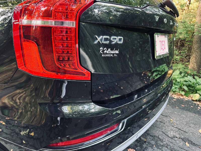 2018 Volvo XC90 T5 Momentum 7-Passenger