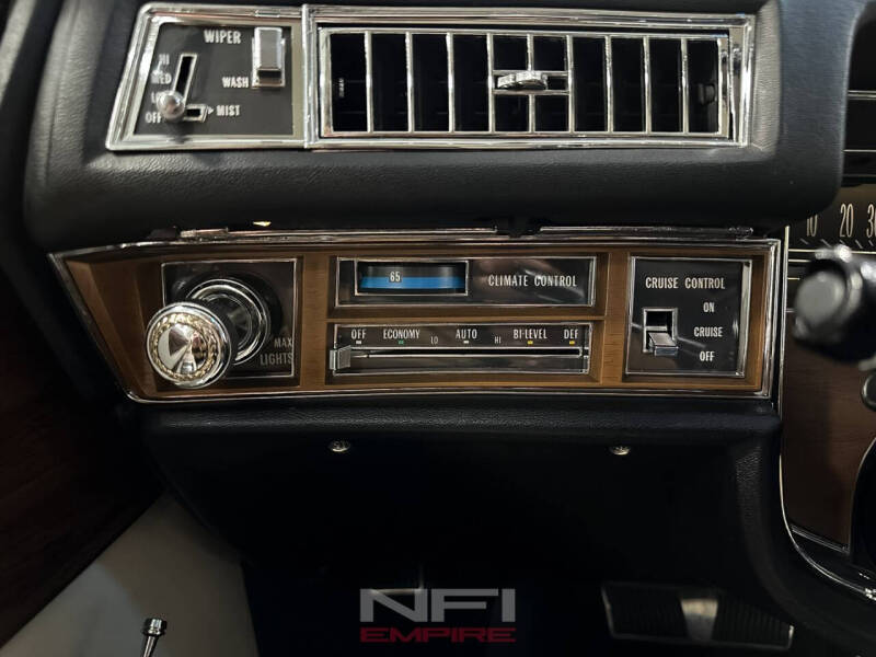 1975 Cadillac Eldorado