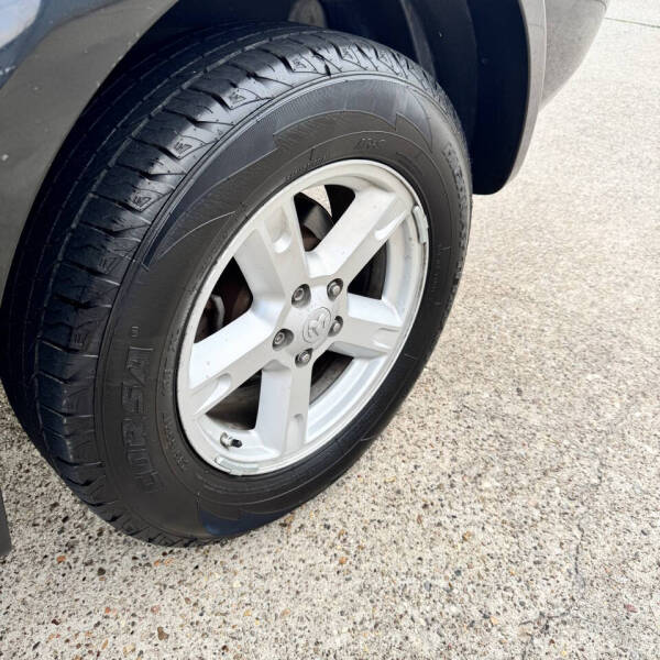 2007 Dodge Nitro SXT