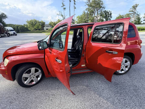 2008 Chevrolet HHR LT