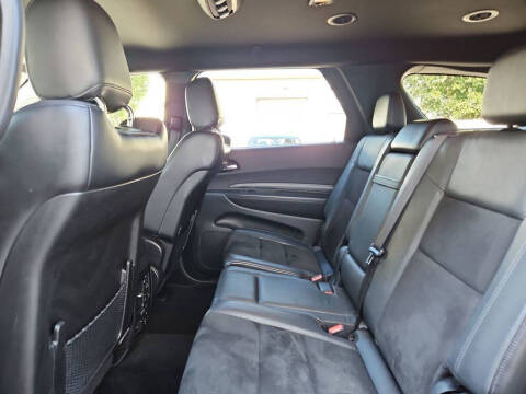 2022 Dodge Durango GT Plus