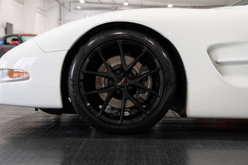 2000 Chevrolet Corvette