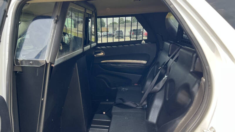 2019 Dodge Durango Pursuit