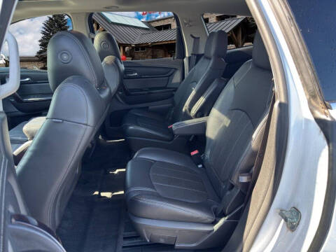 2017 Chevrolet Traverse Premier