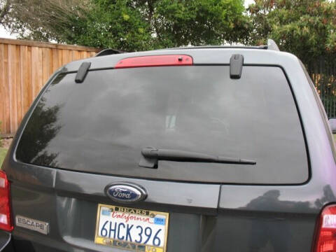 2009 Ford Escape Hybrid