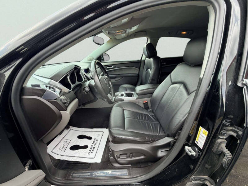 2011 Cadillac SRX