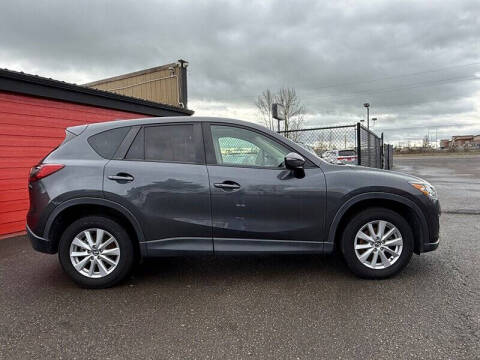 2015 Mazda CX-5 Touring