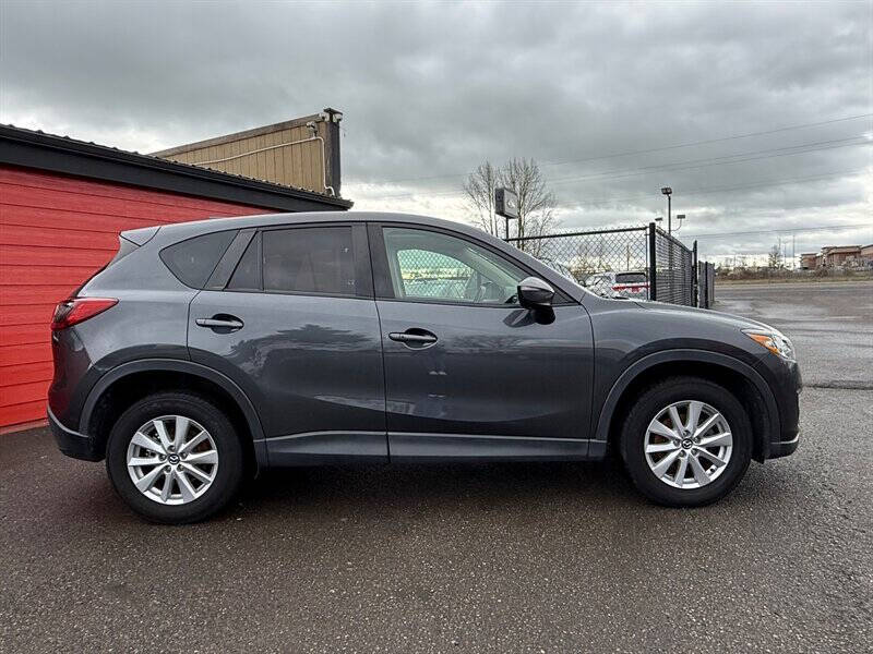2015 Mazda CX-5 Touring