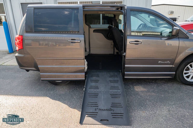 2015 Dodge Grand Caravan SXT