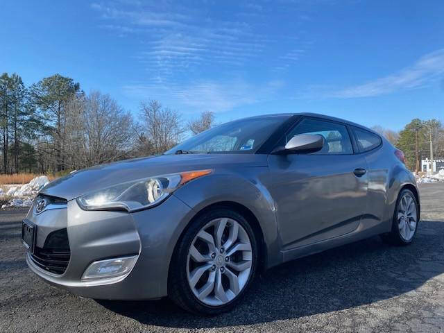 2012 Hyundai Veloster