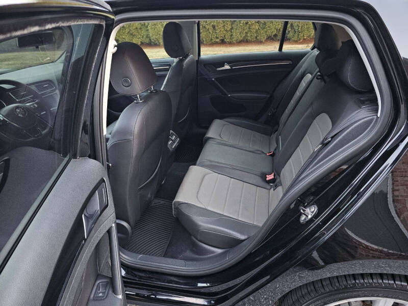 2015 Volkswagen Golf TDI SEL