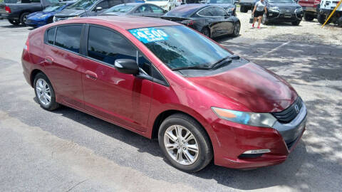 2010 Honda Insight