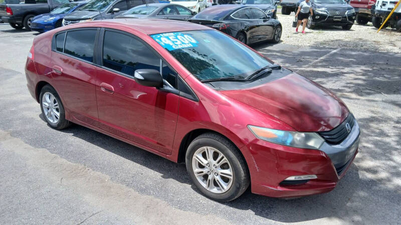 2010 Honda Insight