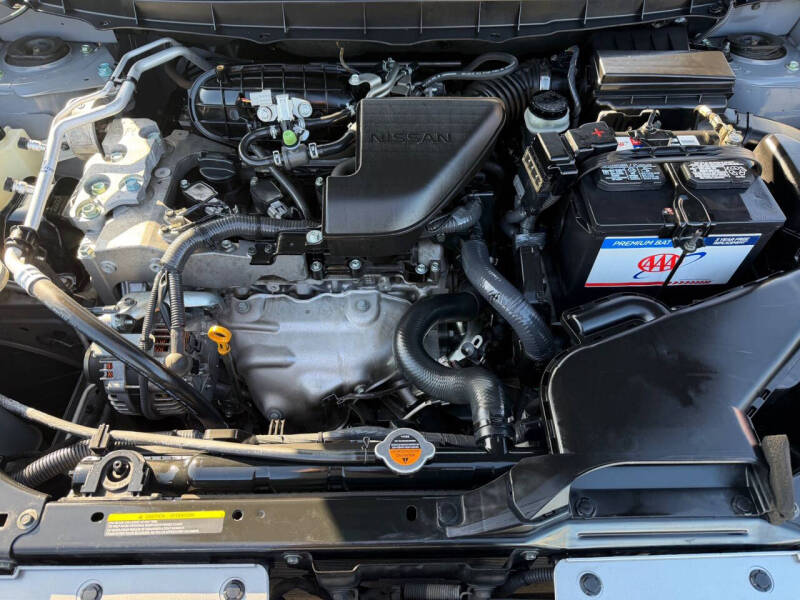 2008 Nissan Rogue S SULEV
