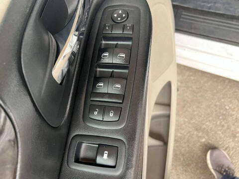 2014 Dodge Grand Caravan SXT