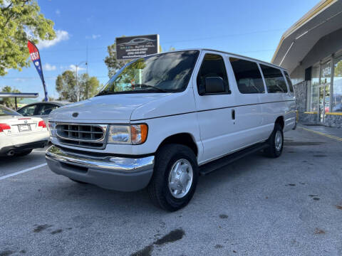 2002 Ford E-Series for sale at Brazil Auto Mall in Fort Myers FL