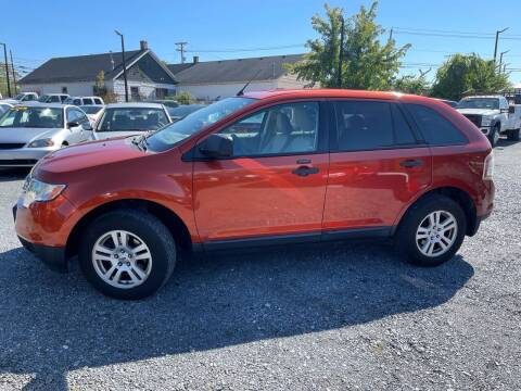 2007 Ford Edge for sale at Capital Auto Sales in Frederick MD