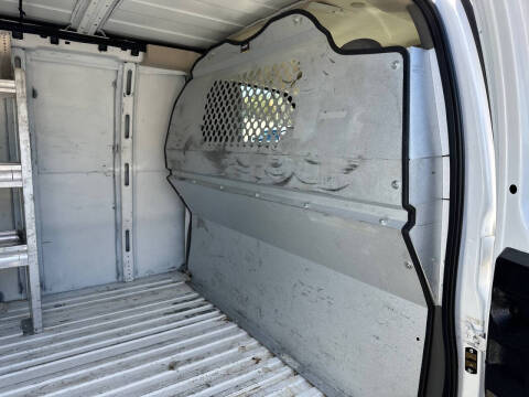 2016 Chevrolet Express 2500