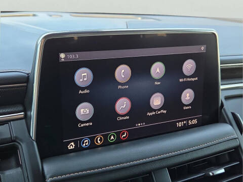 2021 GMC Yukon XL AT4