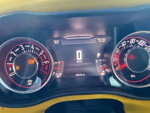 2015 Dodge Challenger SXT