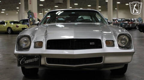 1980 Chevrolet Camaro