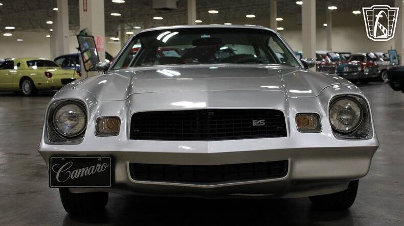 1980 Chevrolet Camaro