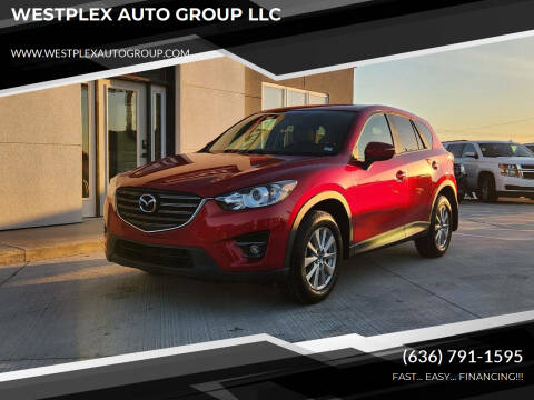 2016 Mazda CX-5 for sale at WESTPLEX AUTO GROUP LLC in Wright City MO