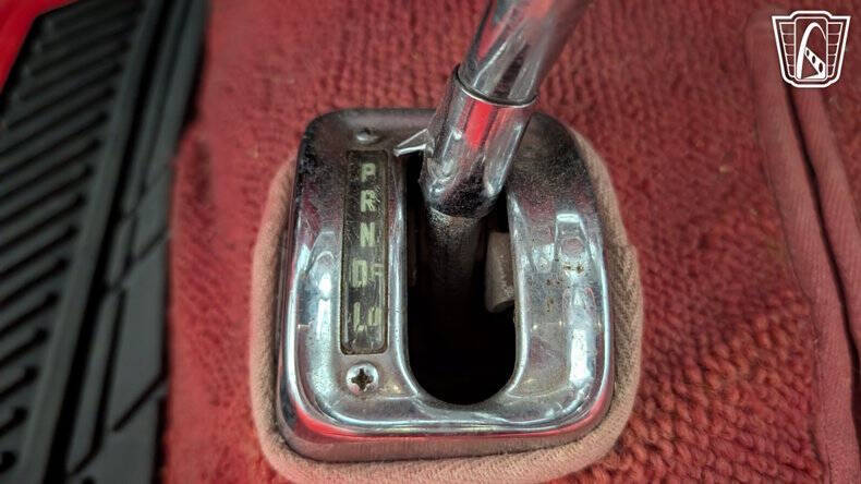 1955 Ford Thunderbird