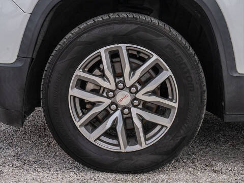 2019 GMC Acadia SLE-2