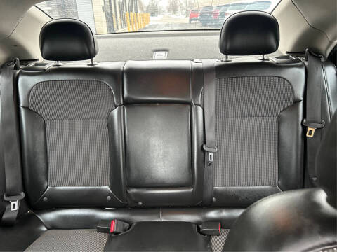 2015 Chevrolet Malibu LT