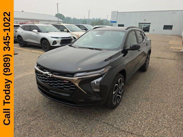 2026 Chevrolet Trax RS