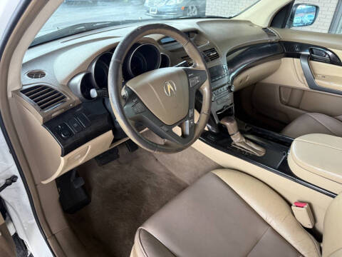 2008 Acura MDX SH-AWD